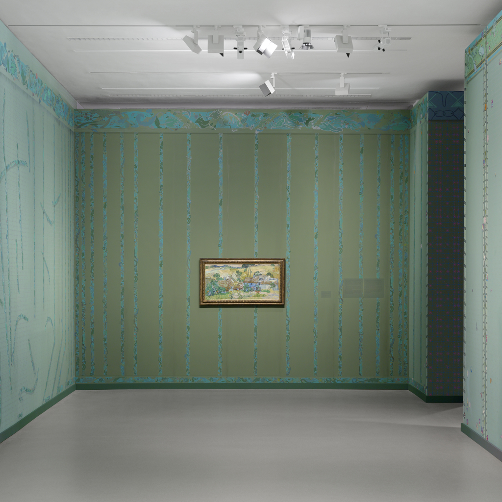 Laura Owens | Fondation Vincent Van Gogh Arles  | 2021 